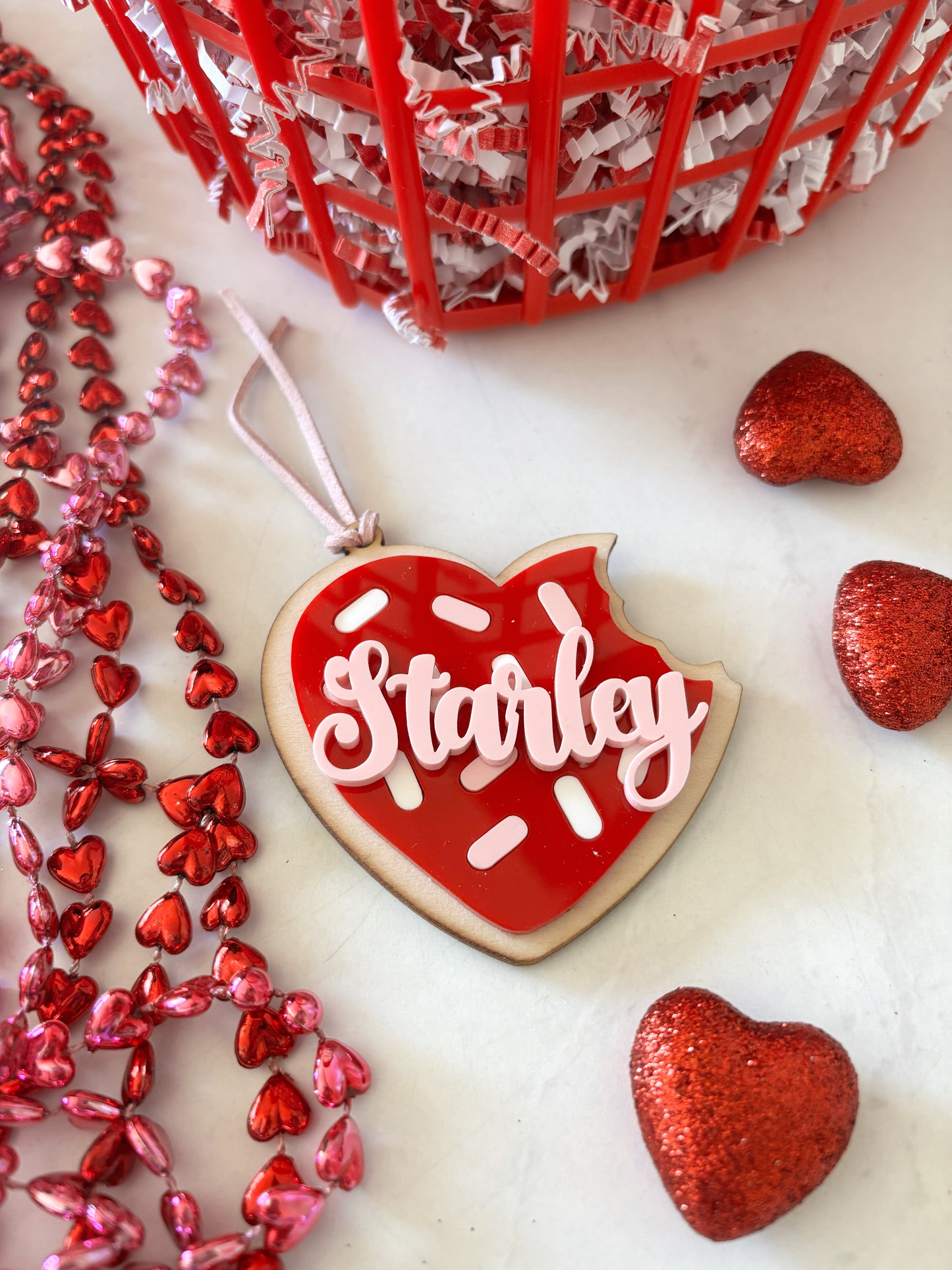 SUGAR COOKIE BASKET TAG