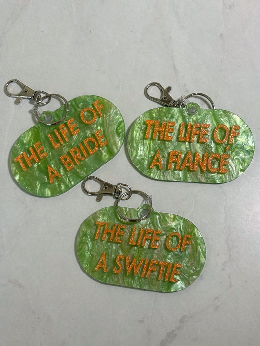 The Life of a Keychain