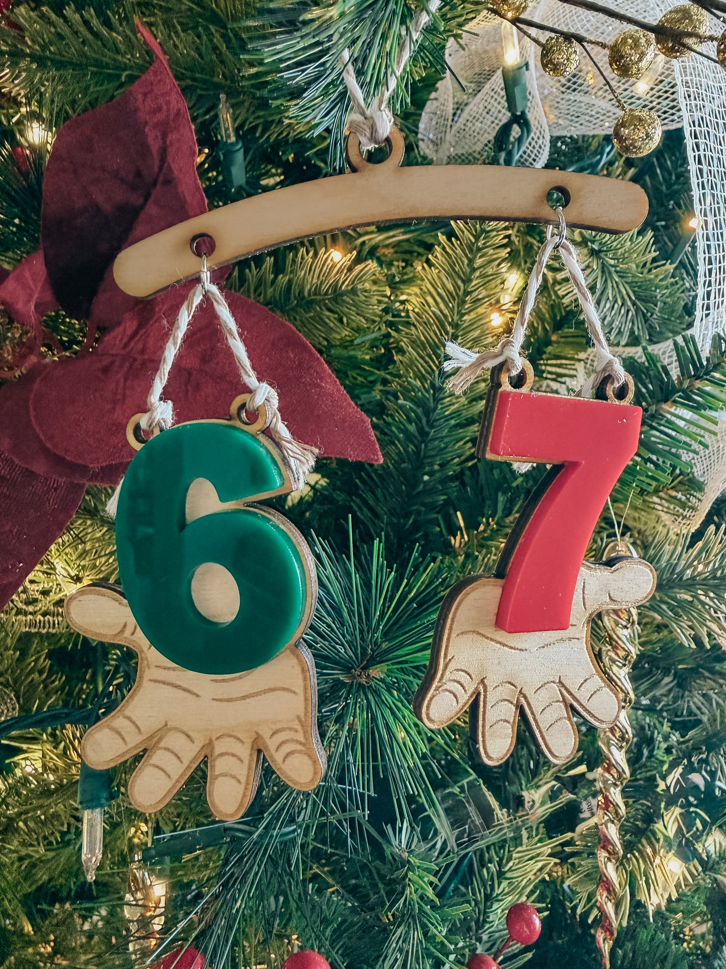 67 ORNAMENT