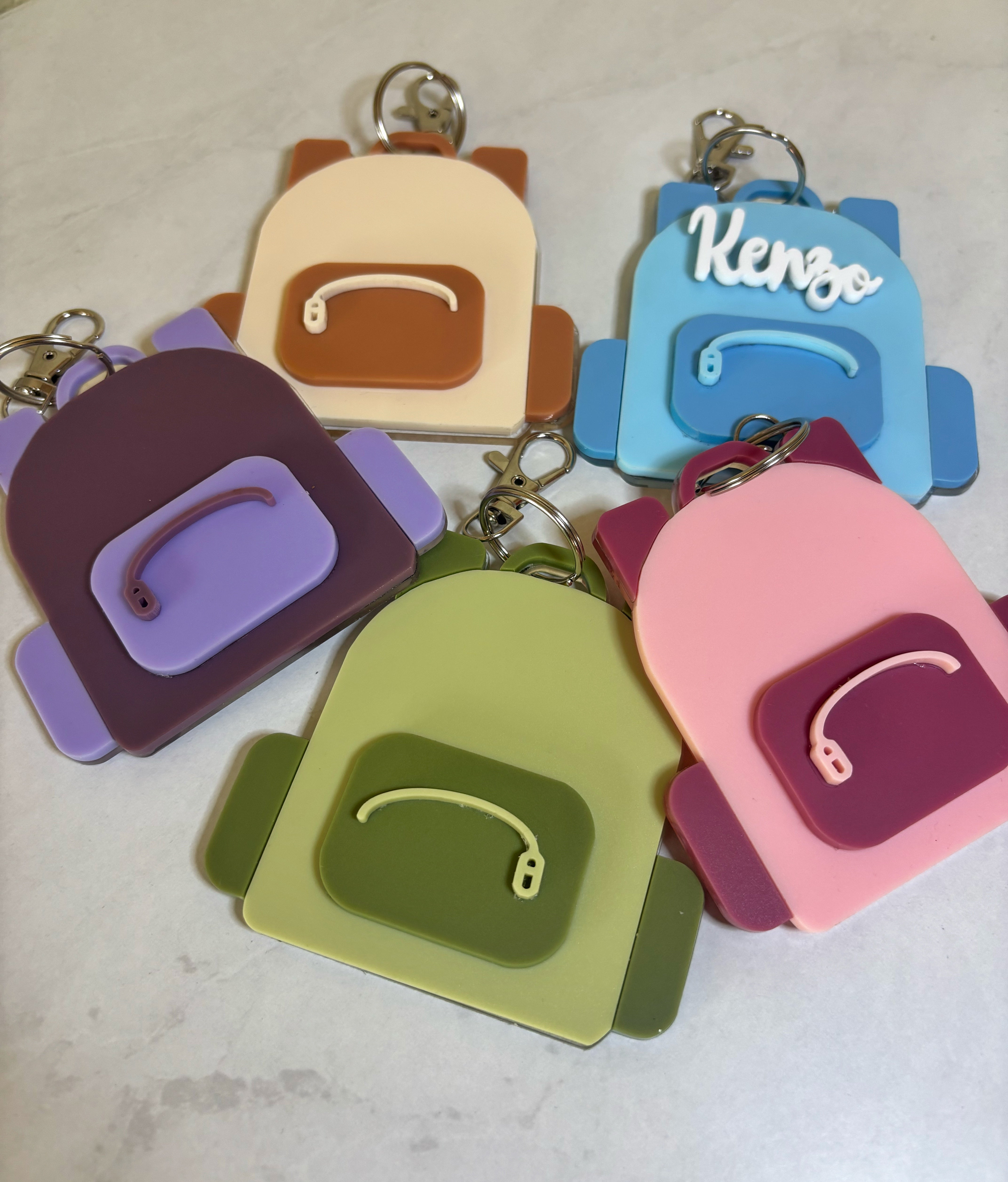 BACKPACK NAME TAG – KENZOmize