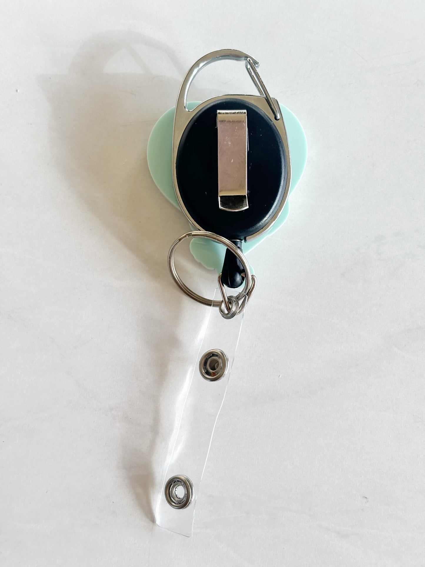 STETHOSCOPE BADGE REEL