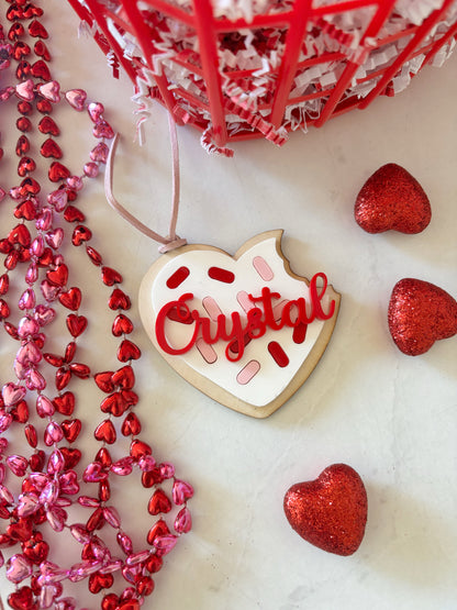 SUGAR COOKIE BASKET TAG