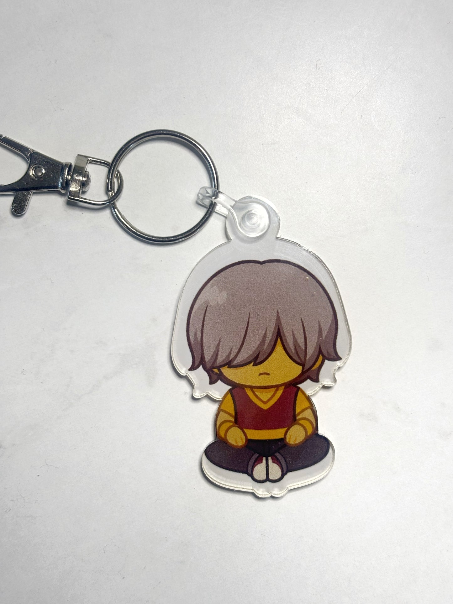 KPDH chibi keychain