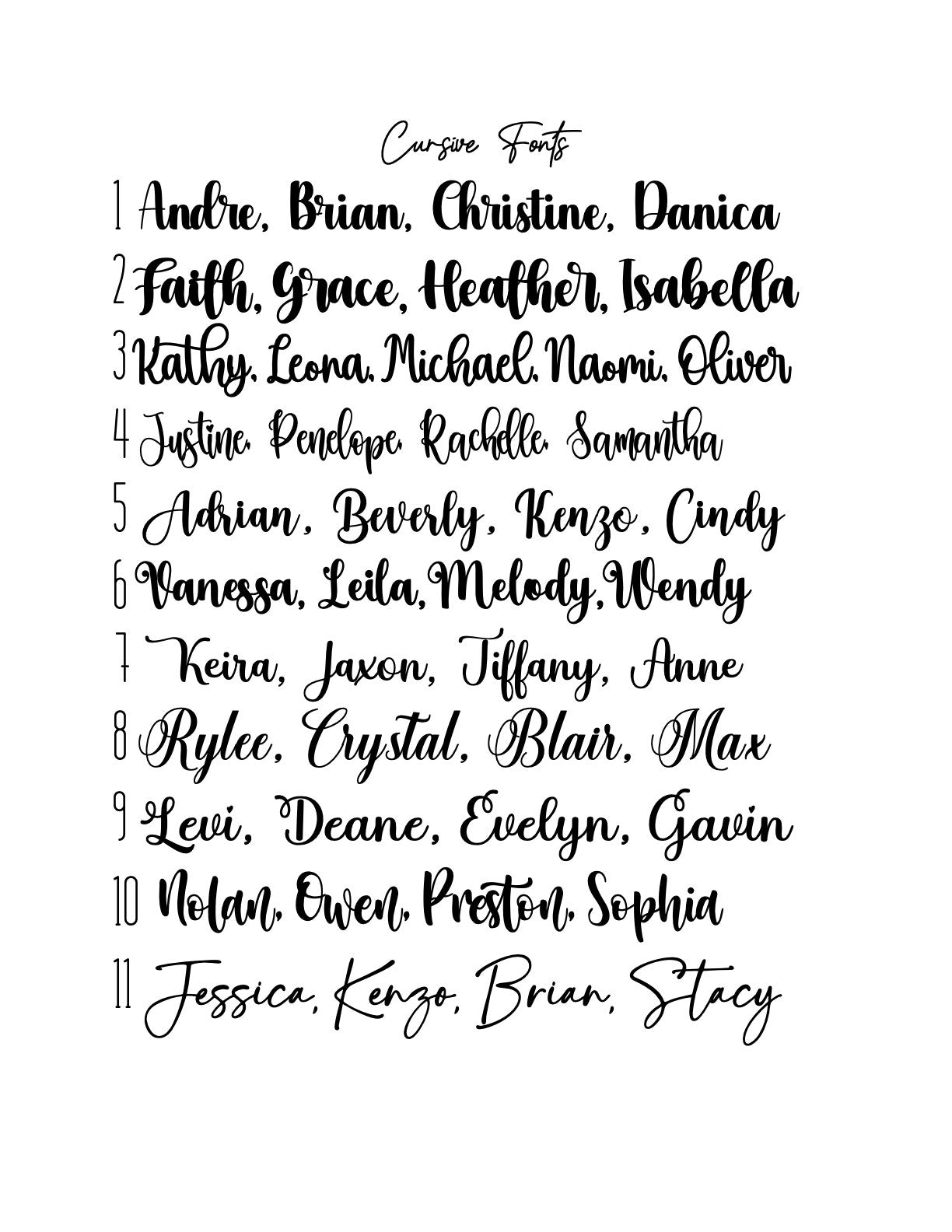 CHRISTMAS STOCKING NAME TAG (acrylic layer)