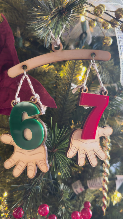 67 ORNAMENT